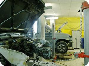 Кузовной ремонт автомобилей УАЗ 