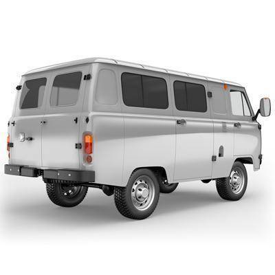 Стальные диски 16` УАЗ Цельнометаллический фургон