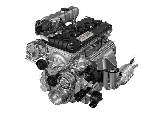 Двигатель УАЗ Патриот-2020 с АКПП