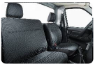 Задние сиденья УАЗ Профи шасси с однорядной кабиной 