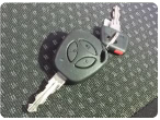 Ключи УАЗ Профи шасси с однорядной кабиной 