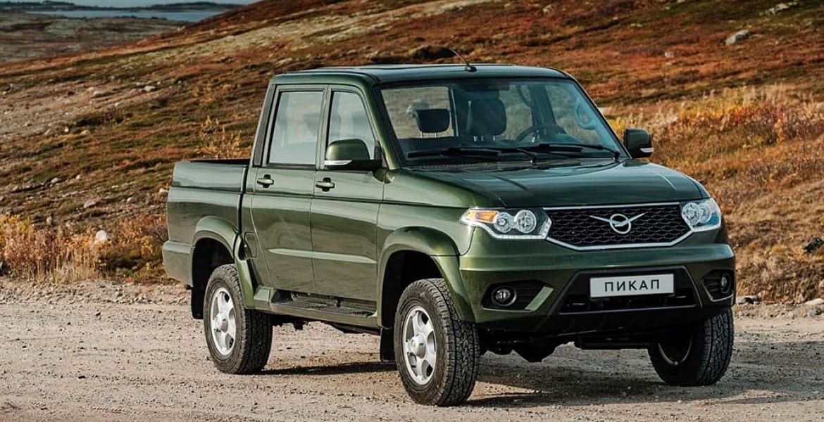 Купить уаз 2024 года. УАЗ Патриот пикап 2020. УАЗ-23632 UAZ Pickup 2020. УАЗ Патриот Pickup. УАЗ Патриот пикап 2016 года.